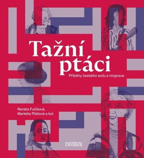 Levně Tažní ptáci