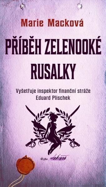 Levně Příběh zelenooké Rusalky