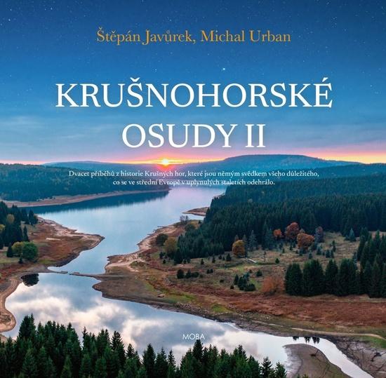Levně Krušnohorské osudy