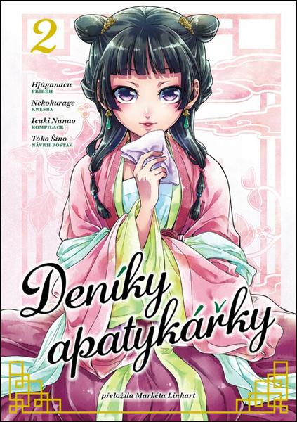 Deníky apatykářky - 9788027724802