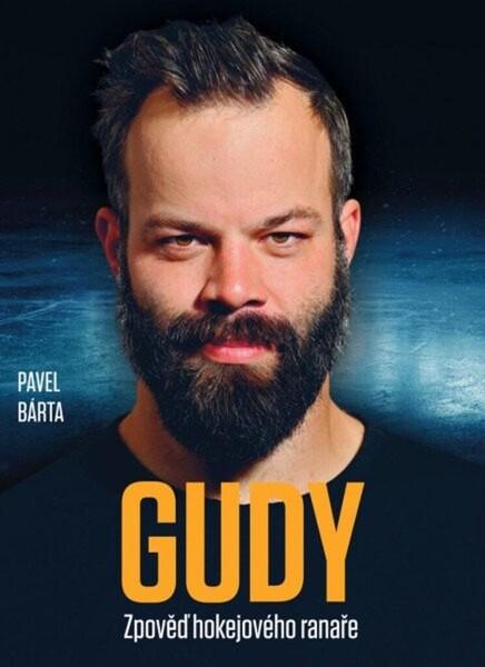 Gudy Zpověď hokejového ranaře - 9788053030458