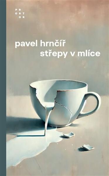 Levně Střepy v mlíce