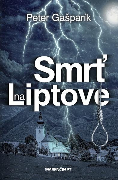 Levně Smrť na Liptove