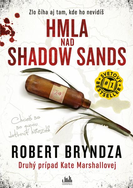 Levně Hmla nad Shadow Sands