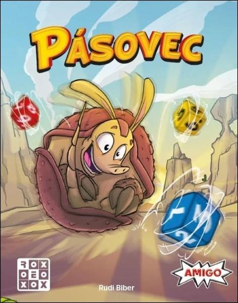 Levně Pásovec