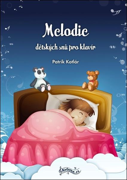 Levně Melodie dětských snů pro klavír