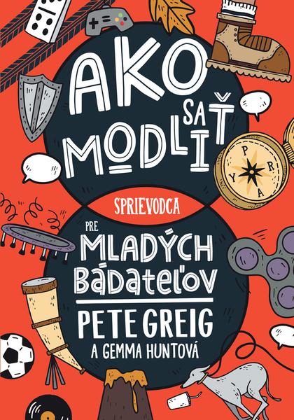 Levně Ako sa modliť