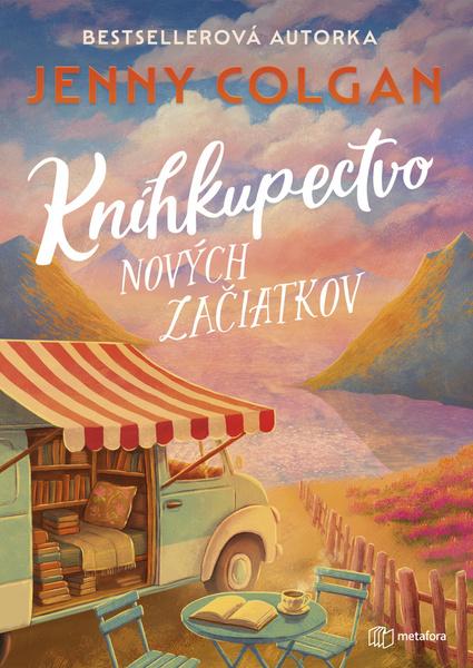 Levně Kníhkupectvo nových začiatkov