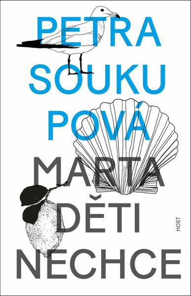 Levně Marta děti nechce