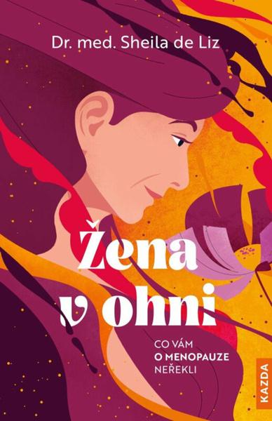 Levně Žena v ohni