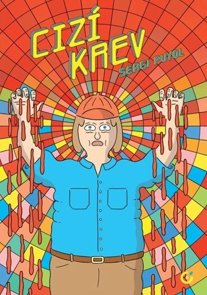 Levně Cizí krev