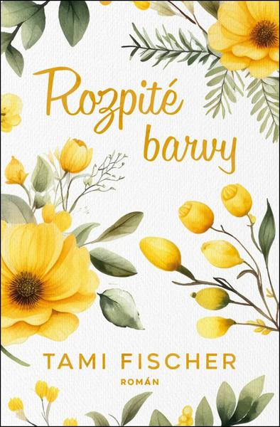 Levně Rozpité barvy