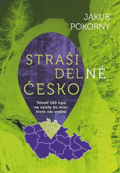 Levně Strašidelné Česko