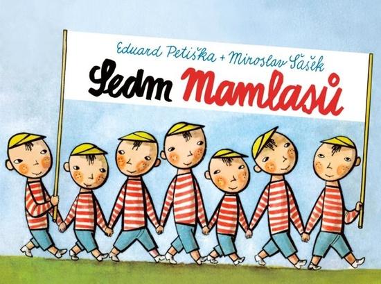 Levně Sedm mamlasů