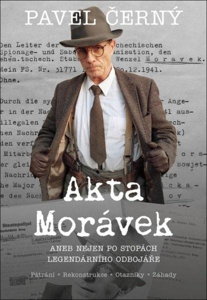 Levně Akta Morávek