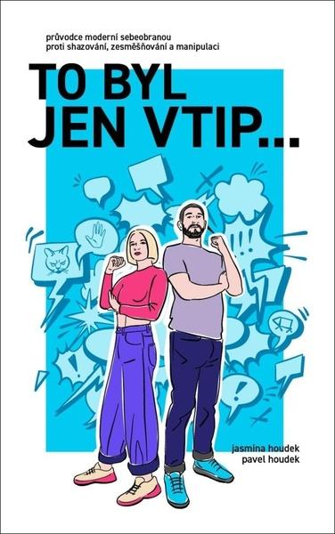 Levně To byl jen vtip…