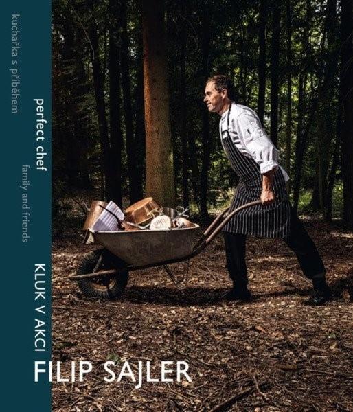 Levně Filip Sajler Kluk v akci
