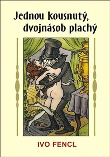 Levně Jednou kousnutý, dvojnásob plachý