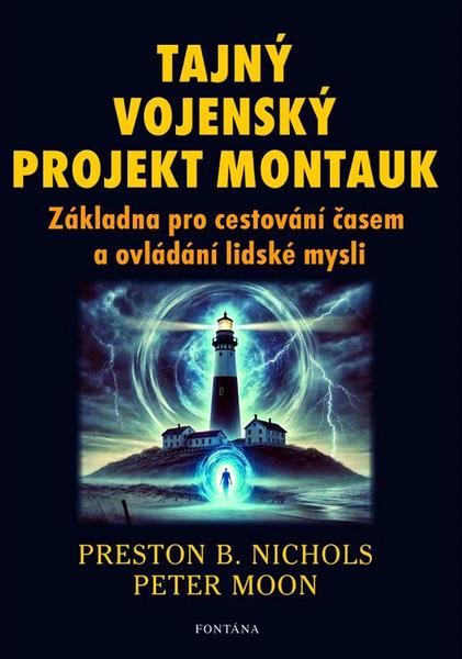 Levně Tajný vojenský projekt Montauk