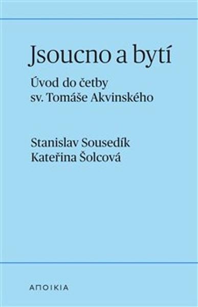 Levně Jsoucno a bytí
