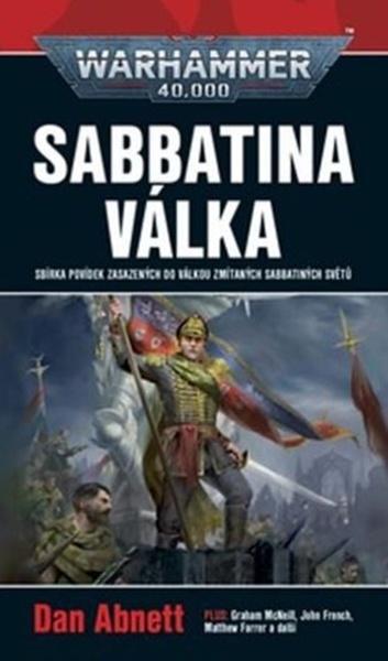 Levně Warhammer 40.000 Sabbatina válka