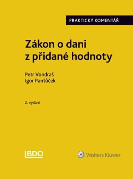 Levně Zákon o dani z přidané hodnoty