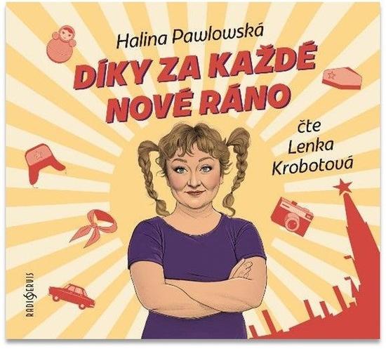 Levně Díky za každé nové ráno