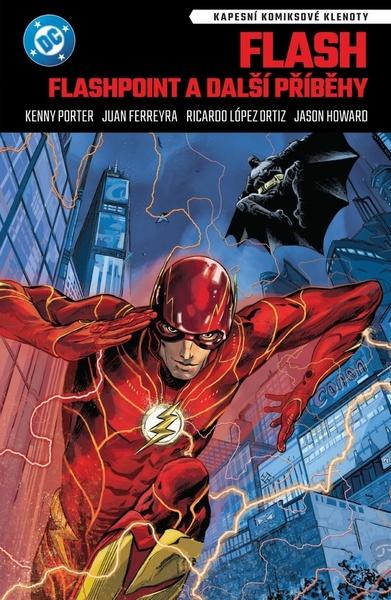 Levně Flash Flashpoint a další příběhy