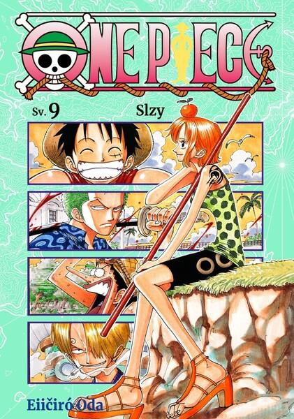 Levně One Piece Slzy