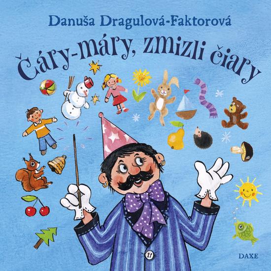 Levně Čáry-máry, zmizli čiary