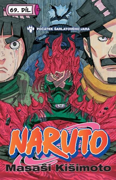 Levně Naruto Počátek šarlatového jara