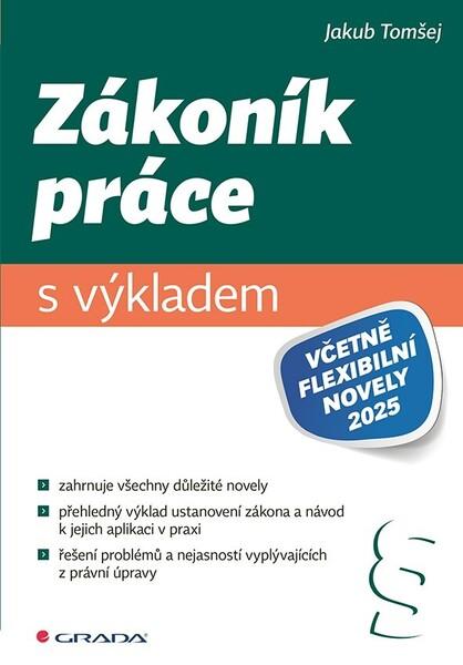 Levně Zákoník práce s výkladem