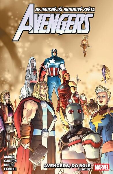 Levně Avengers Avengers, do boje