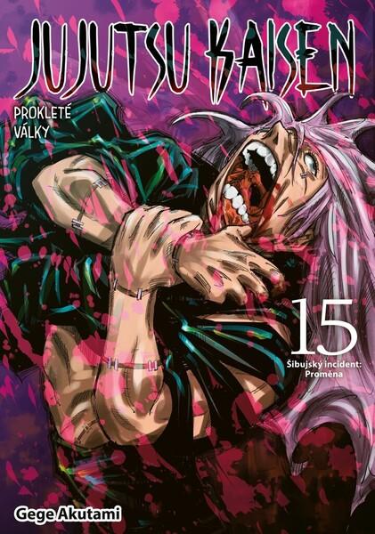 Levně Jujutsu Kaisen Prokleté války Šibujský incident: Proměna