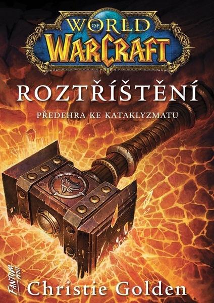 Levně World of Warcraft Roztříštění