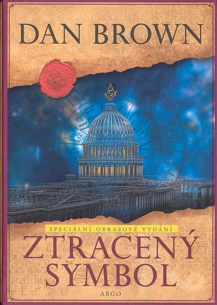 Levně Ztracený symbol Speciální obrazové vydání