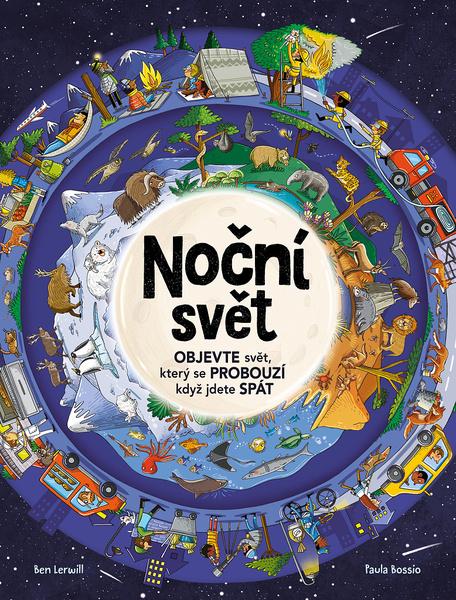 Levně Noční svět