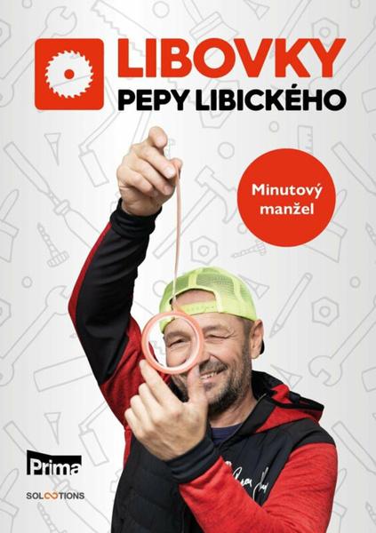 Levně Libovky Pepy Libického
