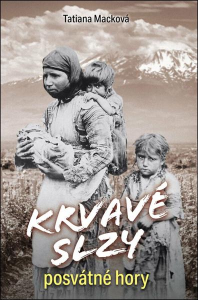Levně Krvavé slzy posvátné hory