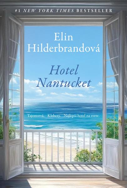 Hotel Nantucket - 9788022216333