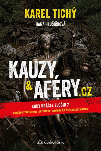 Levně Kauzy & aféry.cz