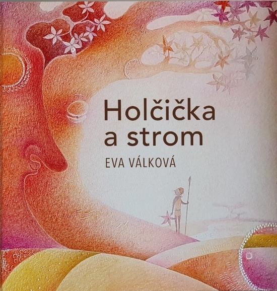 Levně Holčička a strom