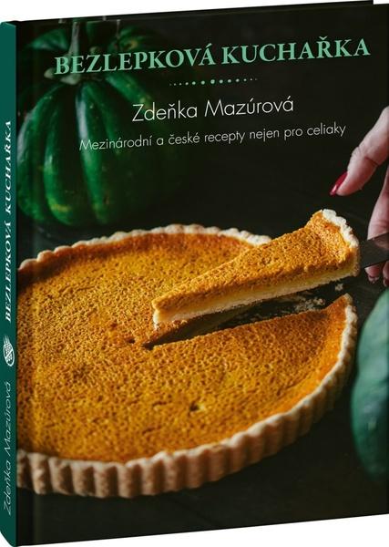 Levně Bezlepková kuchařka