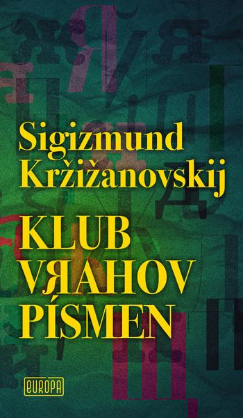Klub vrahov písmen - 9788082370419