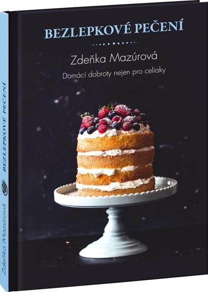 Levně Bezlepkové pečení pro každého