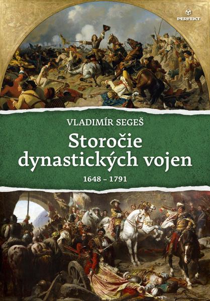 Levně Storočie dynastických vojen