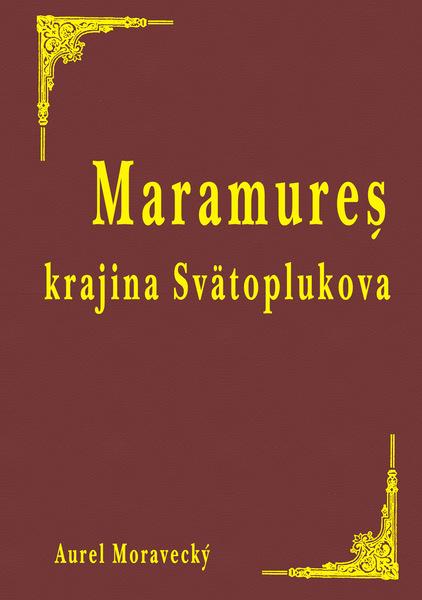 Levně Muramureš krajina Svätoplukova