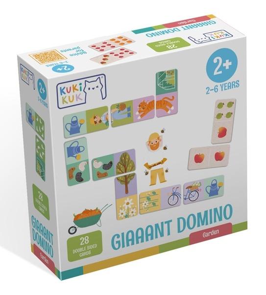 Levně Giaaant Domino Garden