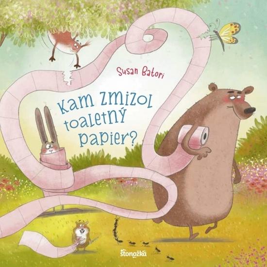 Kam zmizol toaletný papier? - 9788055199306