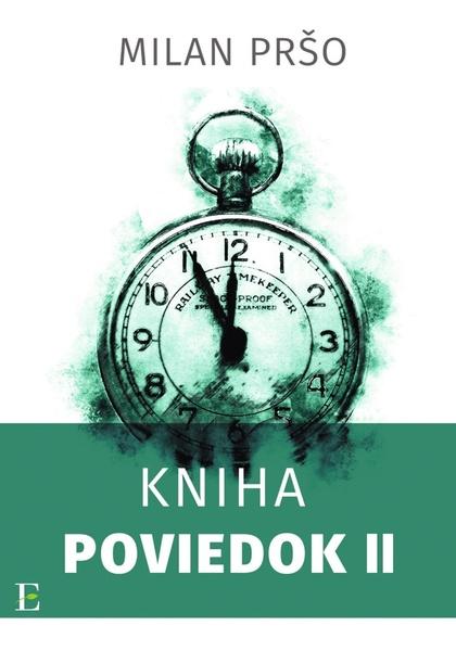 Levně Kniha poviedok II